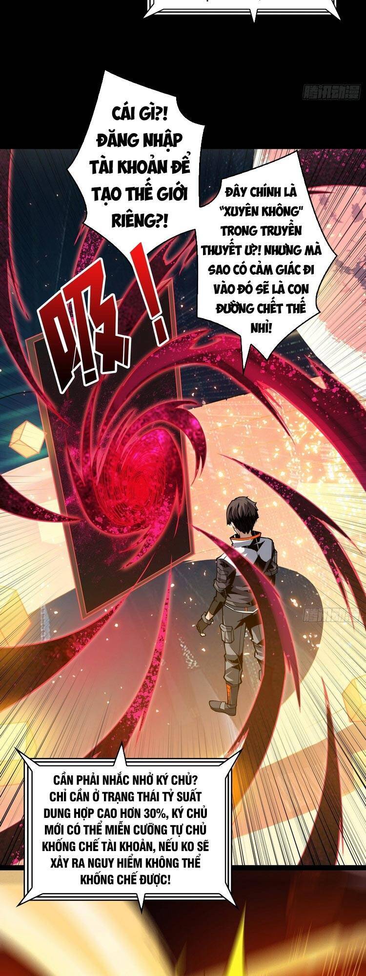 Vừa Chơi Đã Có Tài Khoản Vương Giả chapter 70 - Trang 3