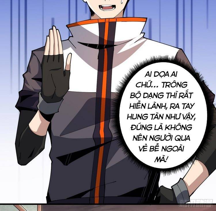 Vừa Chơi Đã Có Tài Khoản Vương Giả chapter 70 - Trang 37