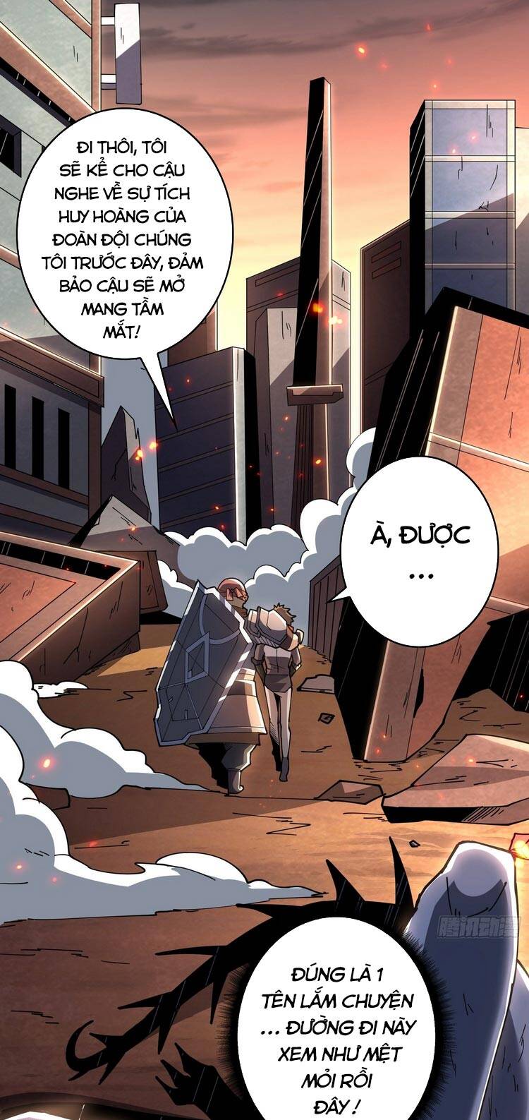 Vừa Chơi Đã Có Tài Khoản Vương Giả chapter 70 - Trang 38