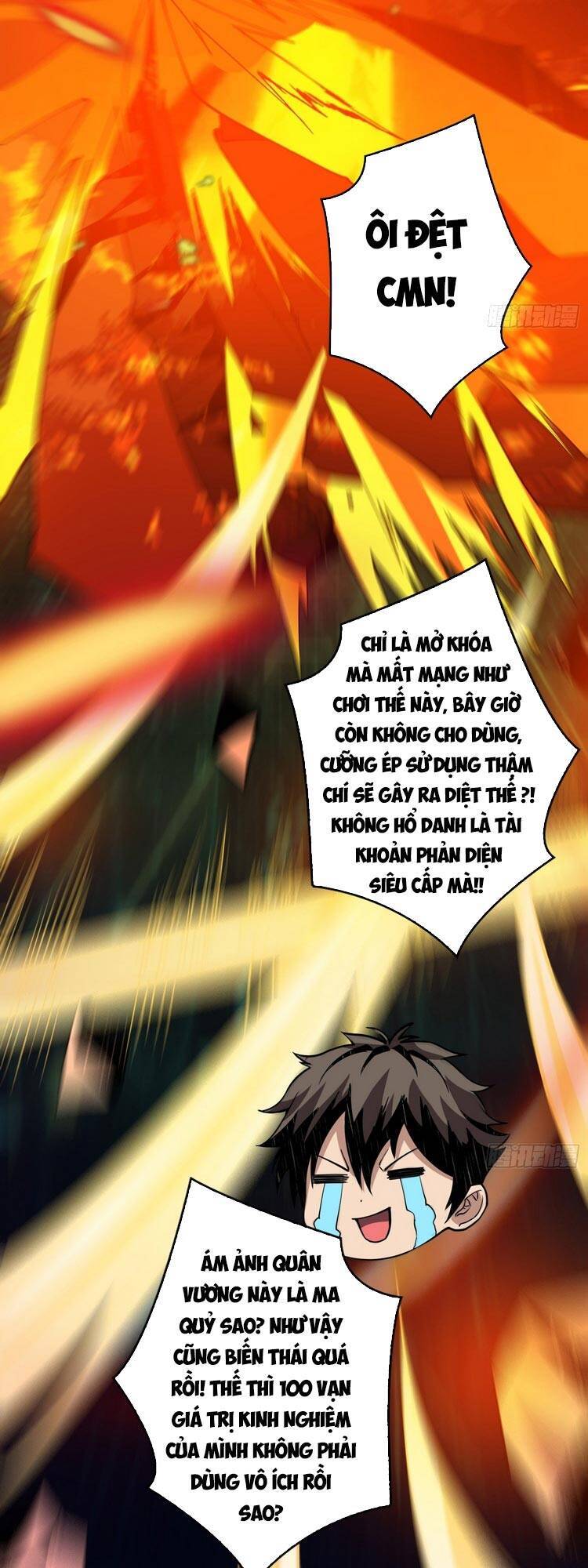 Vừa Chơi Đã Có Tài Khoản Vương Giả chapter 70 - Trang 5
