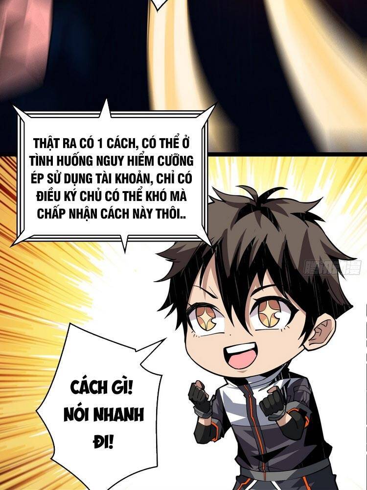 Vừa Chơi Đã Có Tài Khoản Vương Giả chapter 70 - Trang 6