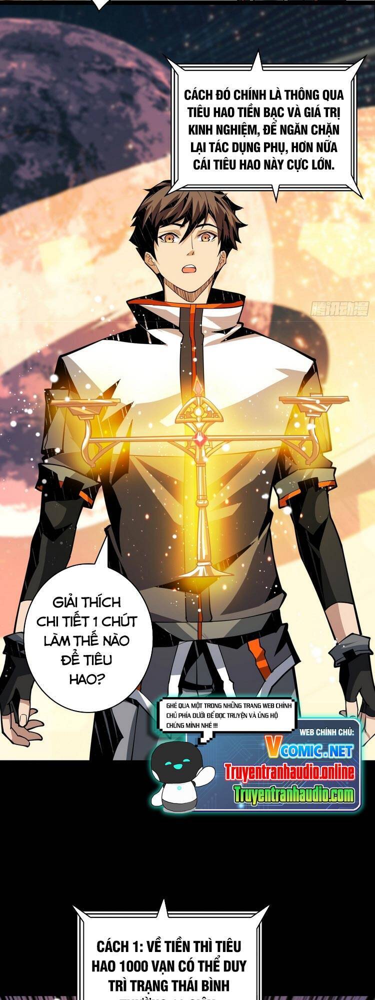 Vừa Chơi Đã Có Tài Khoản Vương Giả chapter 70 - Trang 7