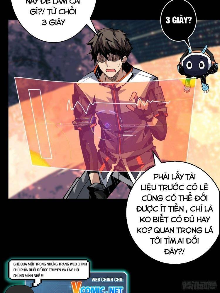 Vừa Chơi Đã Có Tài Khoản Vương Giả chapter 70 - Trang 10
