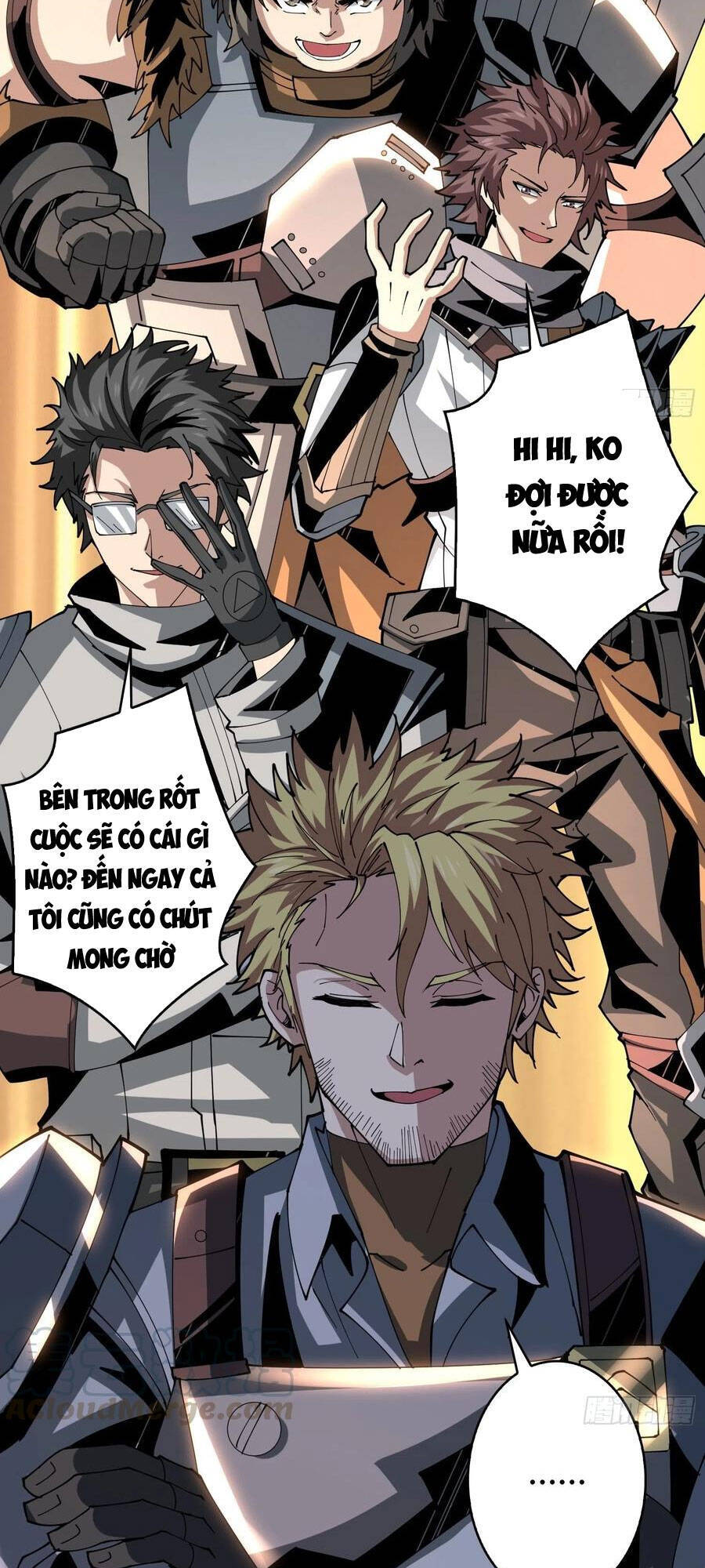 Vừa Chơi Đã Có Tài Khoản Vương Giả chapter 78 - Trang 11