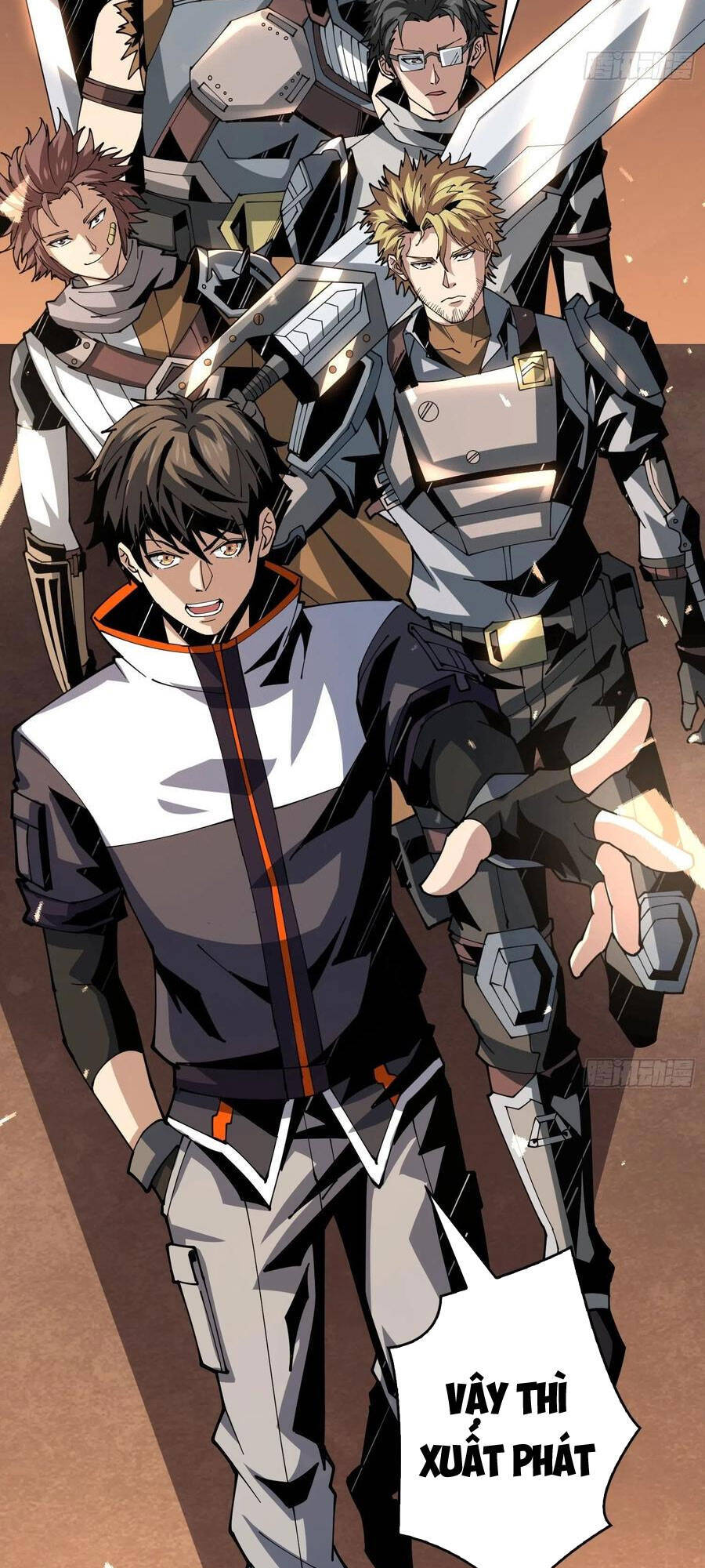 Vừa Chơi Đã Có Tài Khoản Vương Giả chapter 78 - Trang 13