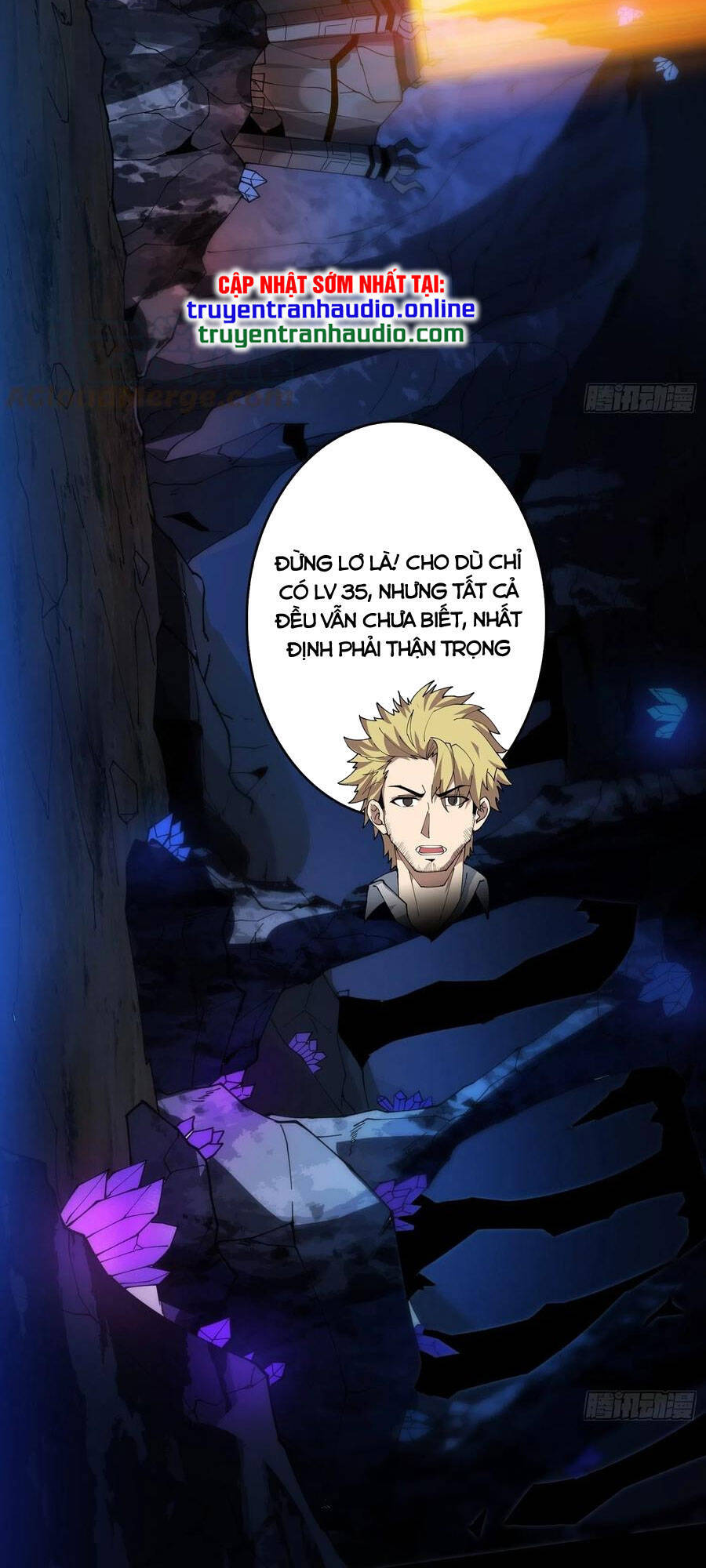 Vừa Chơi Đã Có Tài Khoản Vương Giả chapter 78 - Trang 17