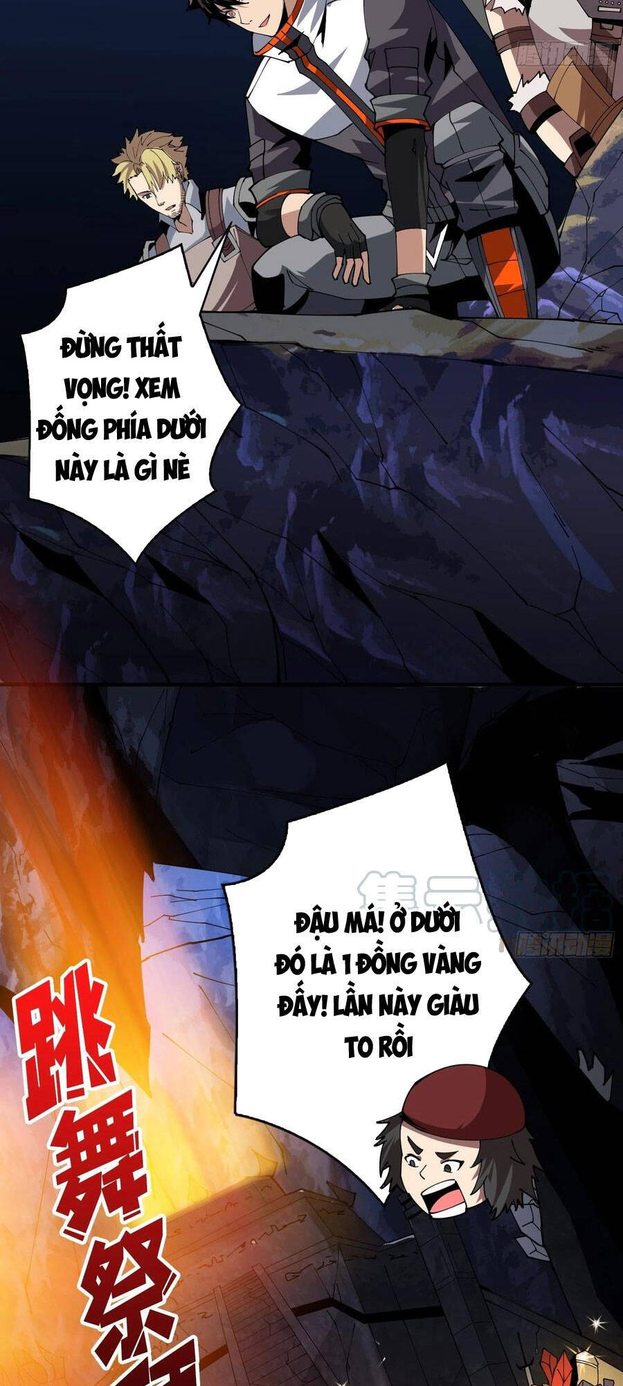 Vừa Chơi Đã Có Tài Khoản Vương Giả chapter 78 - Trang 19