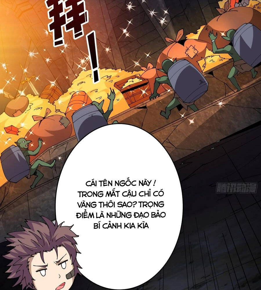 Vừa Chơi Đã Có Tài Khoản Vương Giả chapter 78 - Trang 20