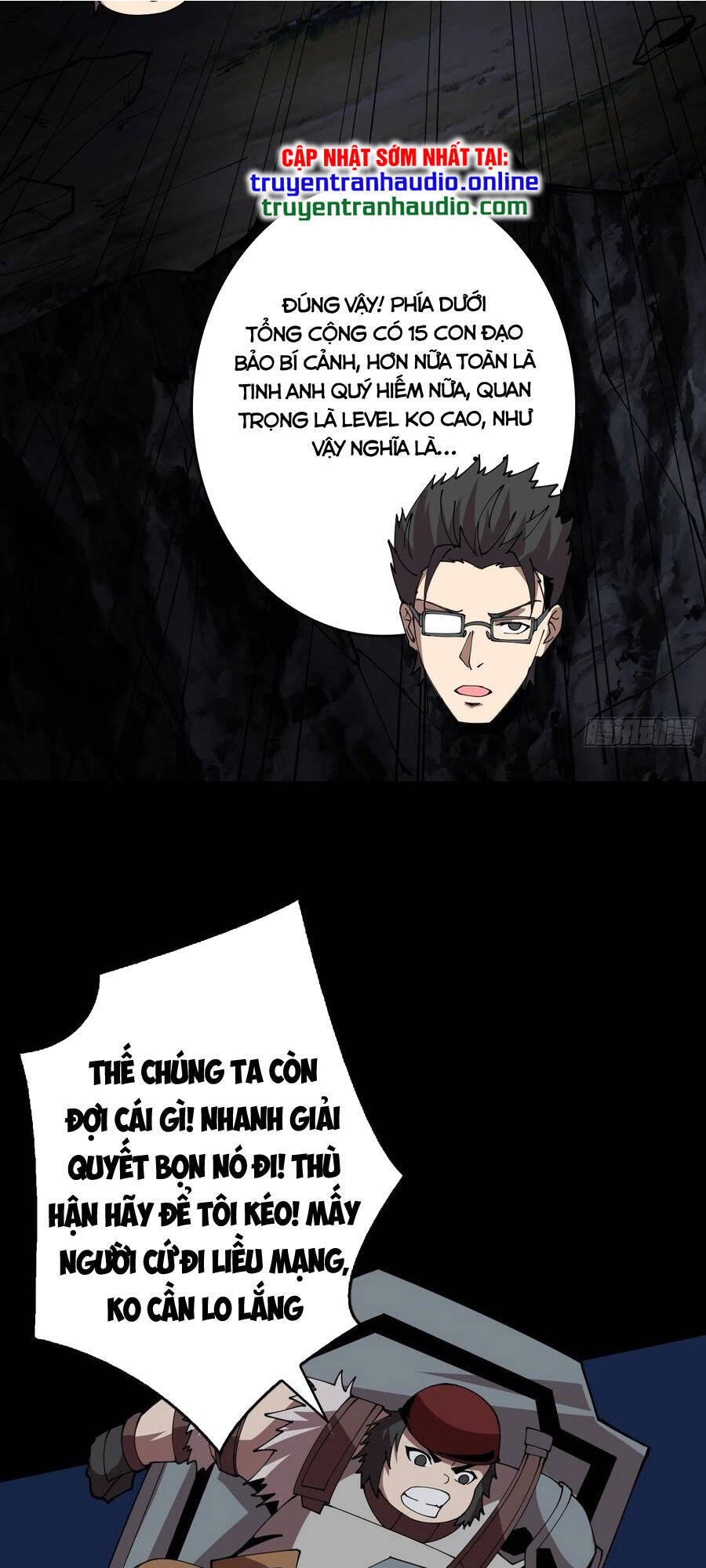 Vừa Chơi Đã Có Tài Khoản Vương Giả chapter 78 - Trang 21