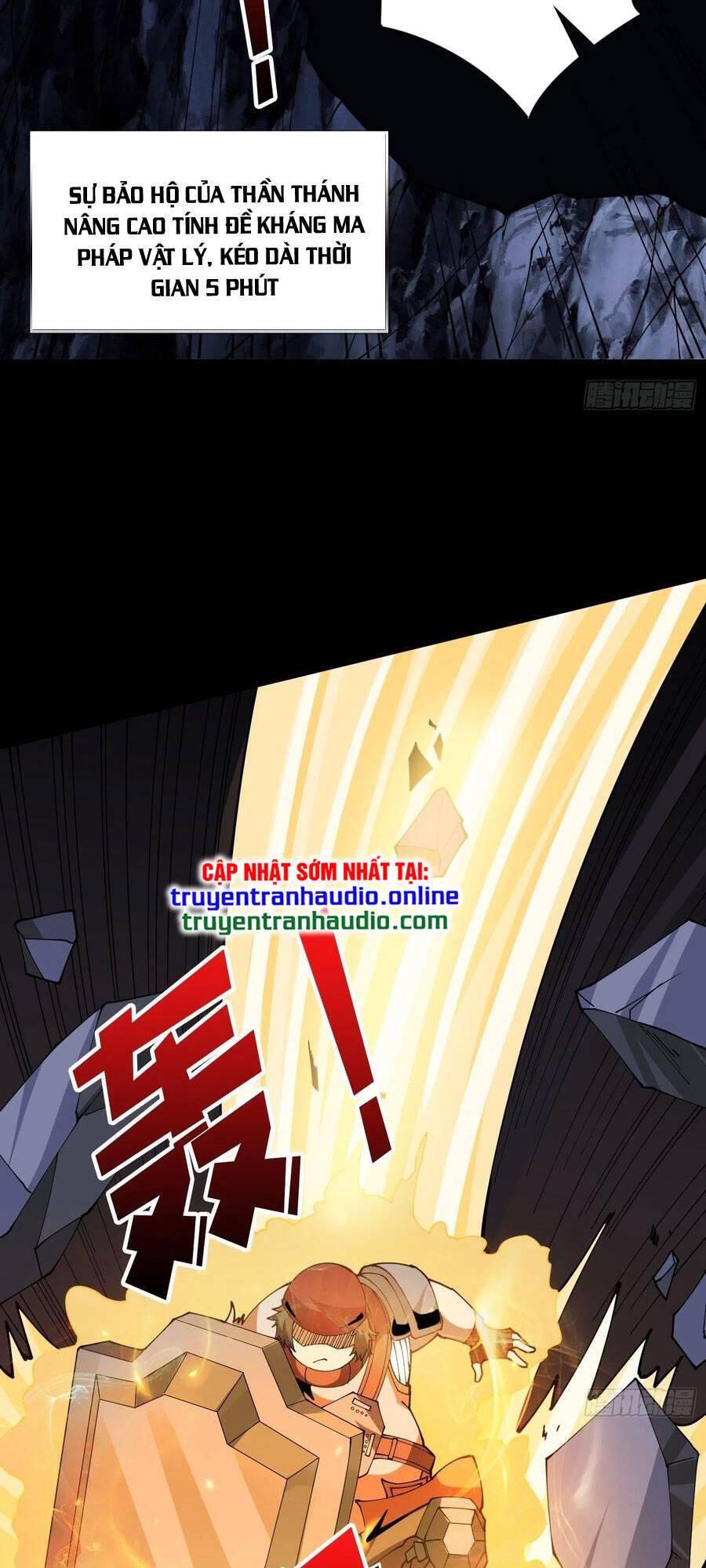 Vừa Chơi Đã Có Tài Khoản Vương Giả chapter 78 - Trang 23