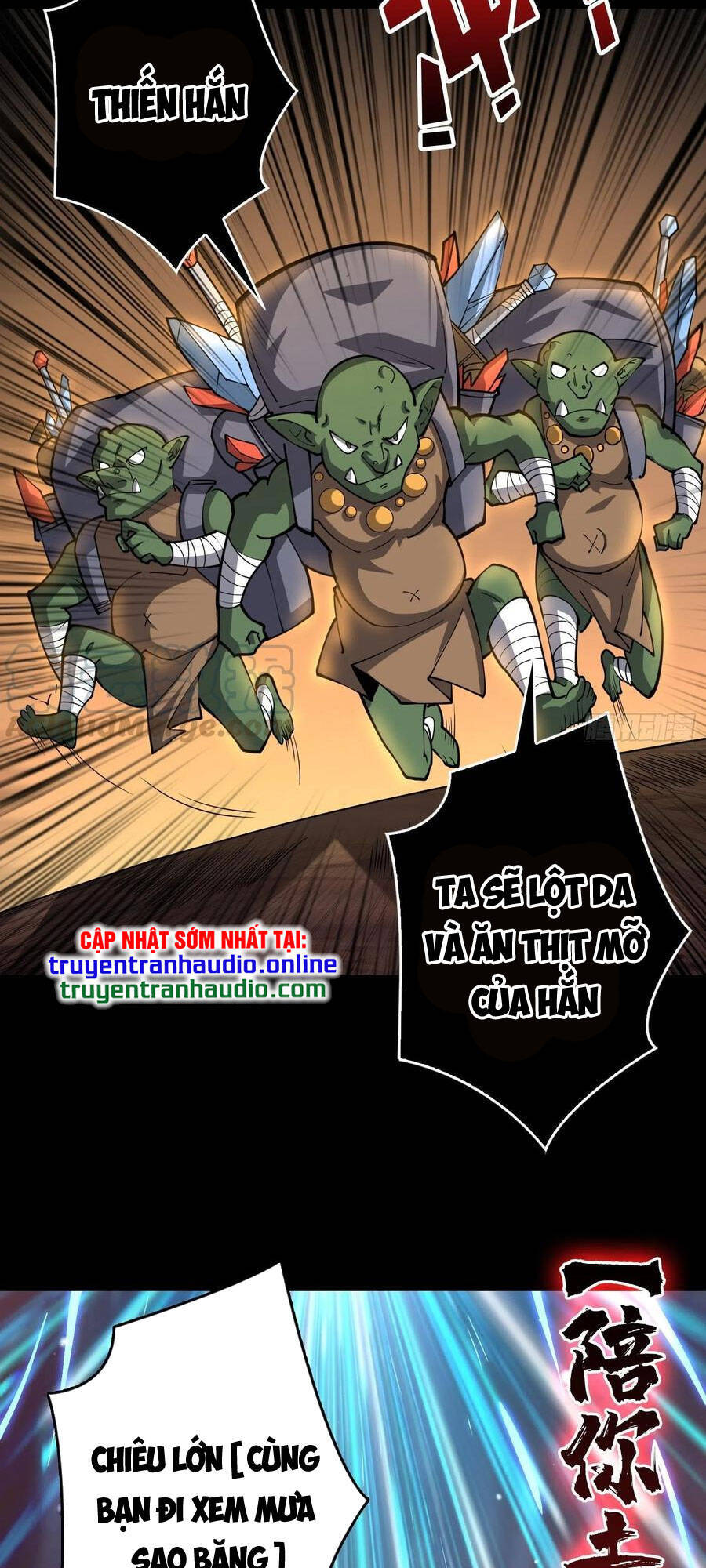 Vừa Chơi Đã Có Tài Khoản Vương Giả chapter 78 - Trang 27