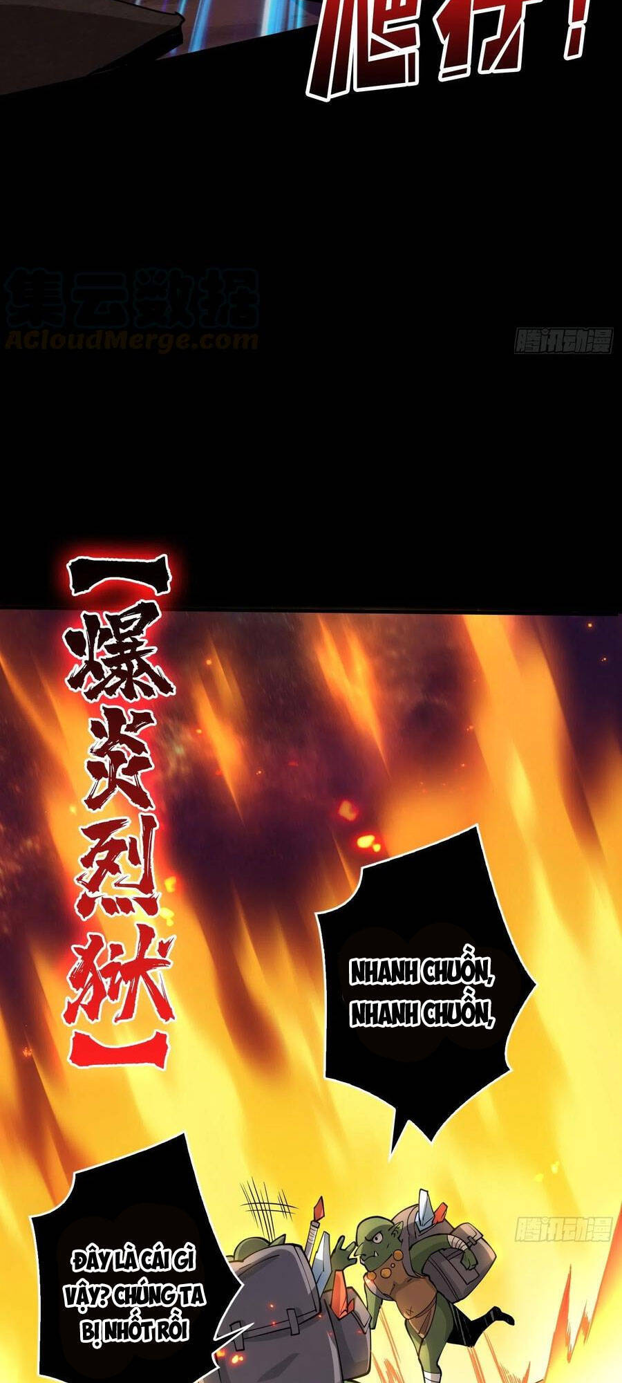 Vừa Chơi Đã Có Tài Khoản Vương Giả chapter 78 - Trang 35