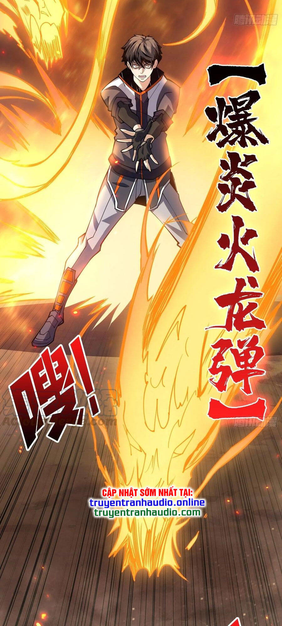 Vừa Chơi Đã Có Tài Khoản Vương Giả chapter 78 - Trang 37