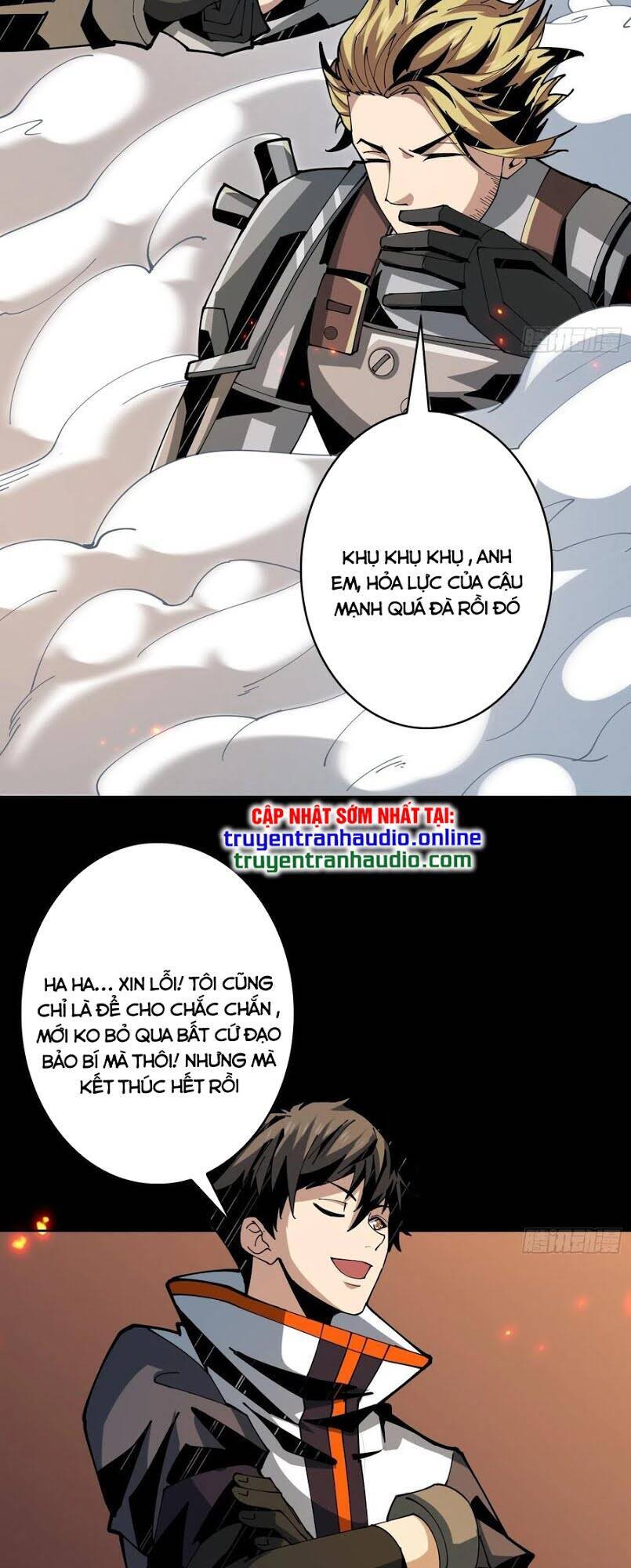 Vừa Chơi Đã Có Tài Khoản Vương Giả chapter 78 - Trang 41
