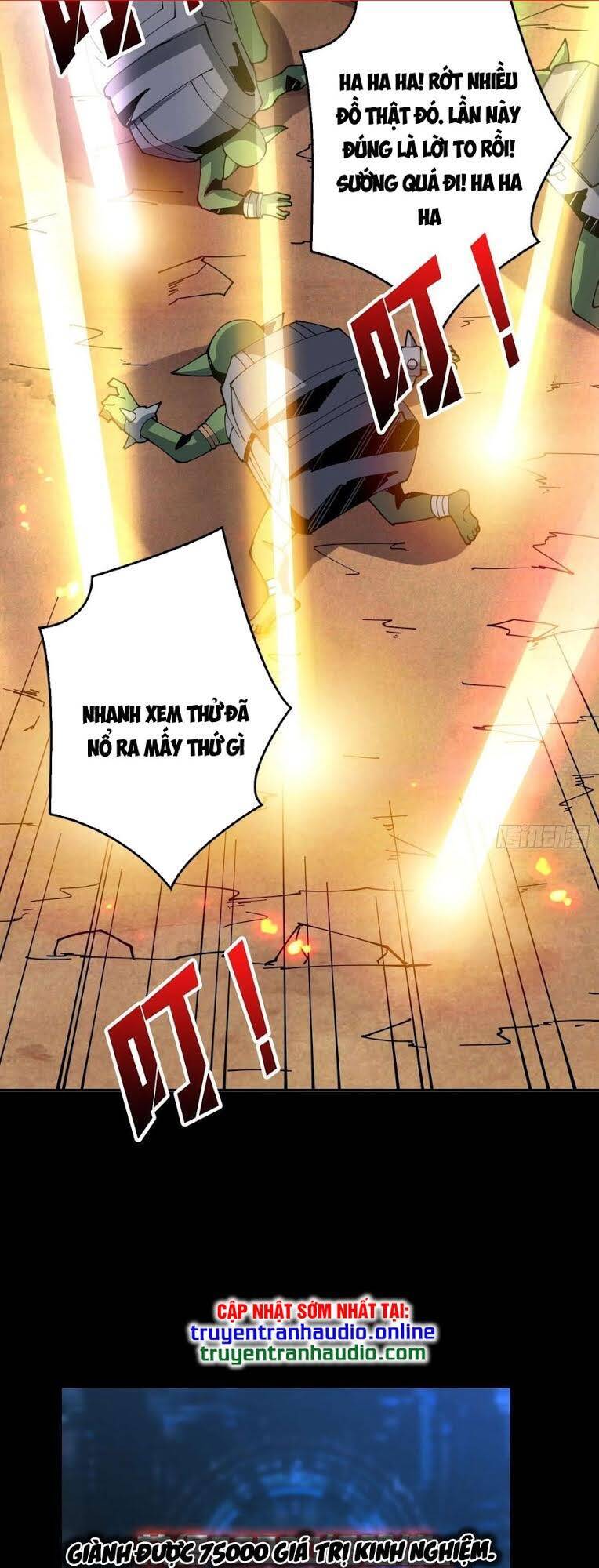 Vừa Chơi Đã Có Tài Khoản Vương Giả chapter 78 - Trang 43