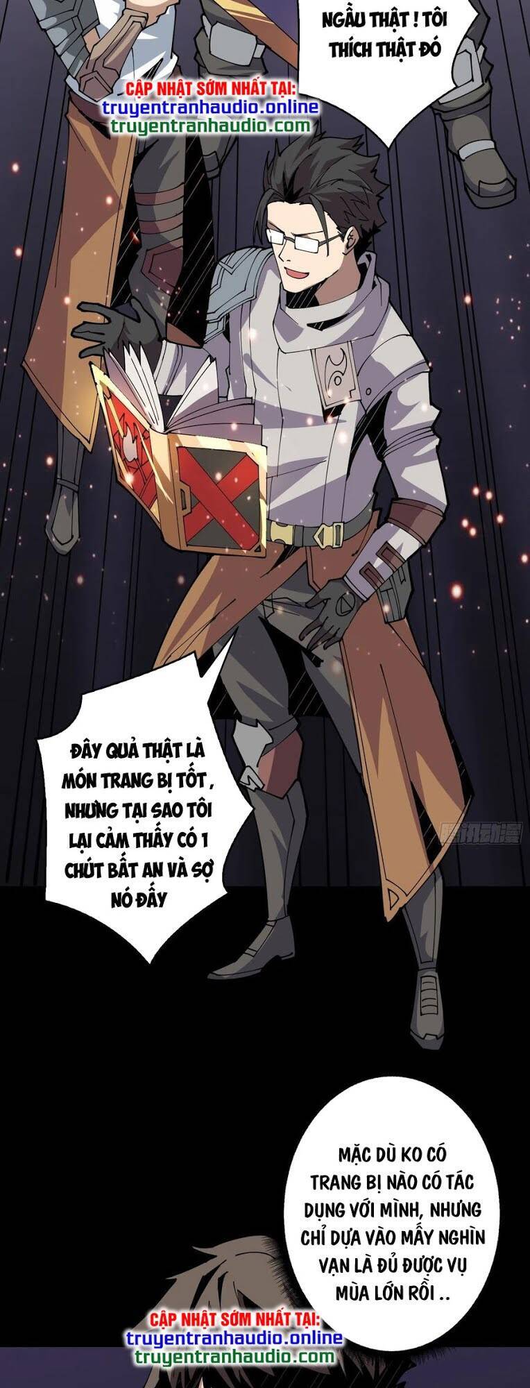 Vừa Chơi Đã Có Tài Khoản Vương Giả chapter 78 - Trang 50