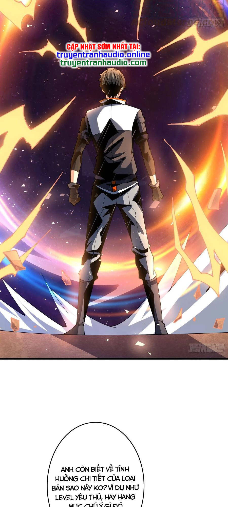 Vừa Chơi Đã Có Tài Khoản Vương Giả chapter 78 - Trang 7