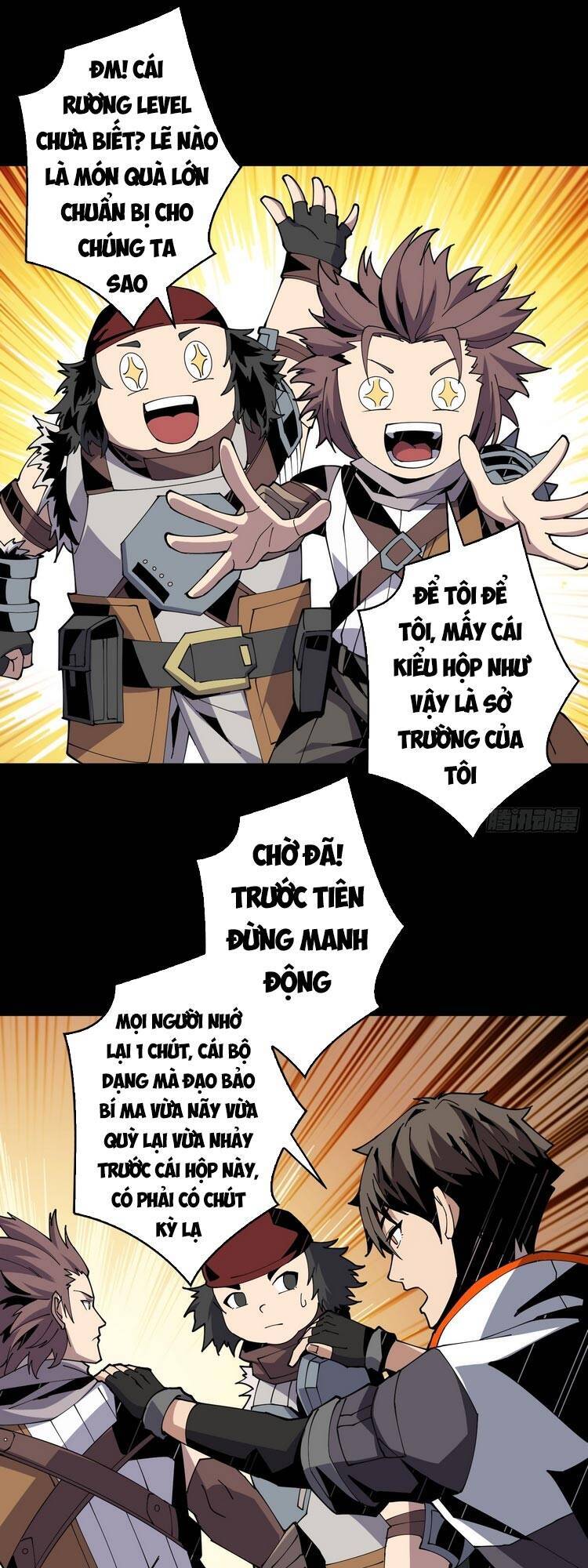 Vừa Chơi Đã Có Tài Khoản Vương Giả chapter 79 - Trang 1