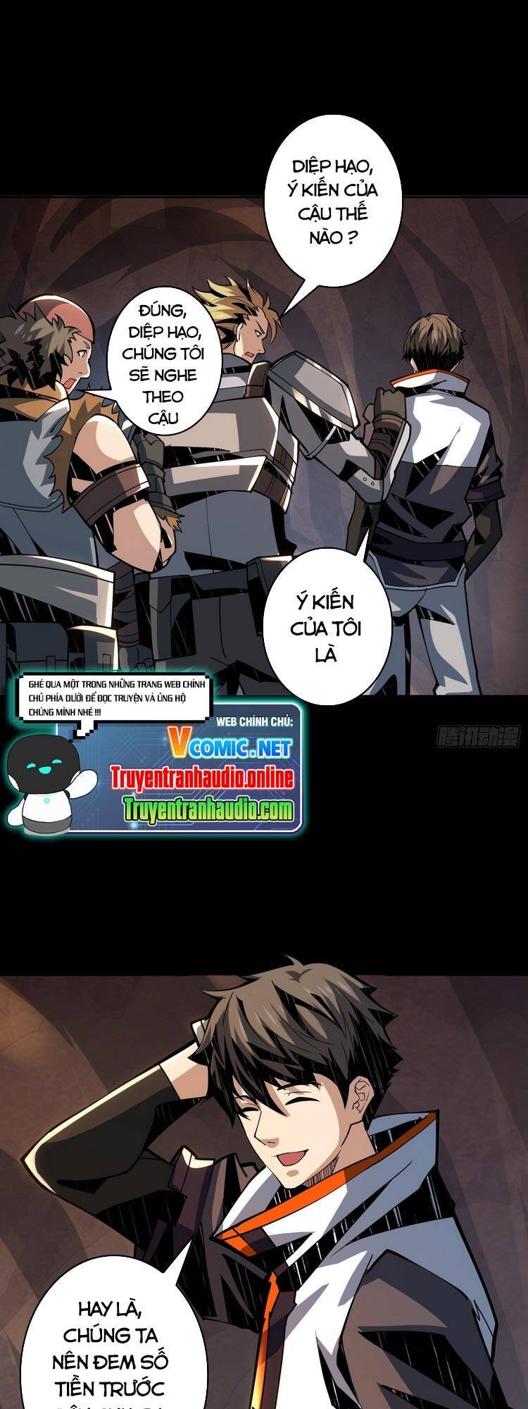 Vừa Chơi Đã Có Tài Khoản Vương Giả chapter 79 - Trang 11