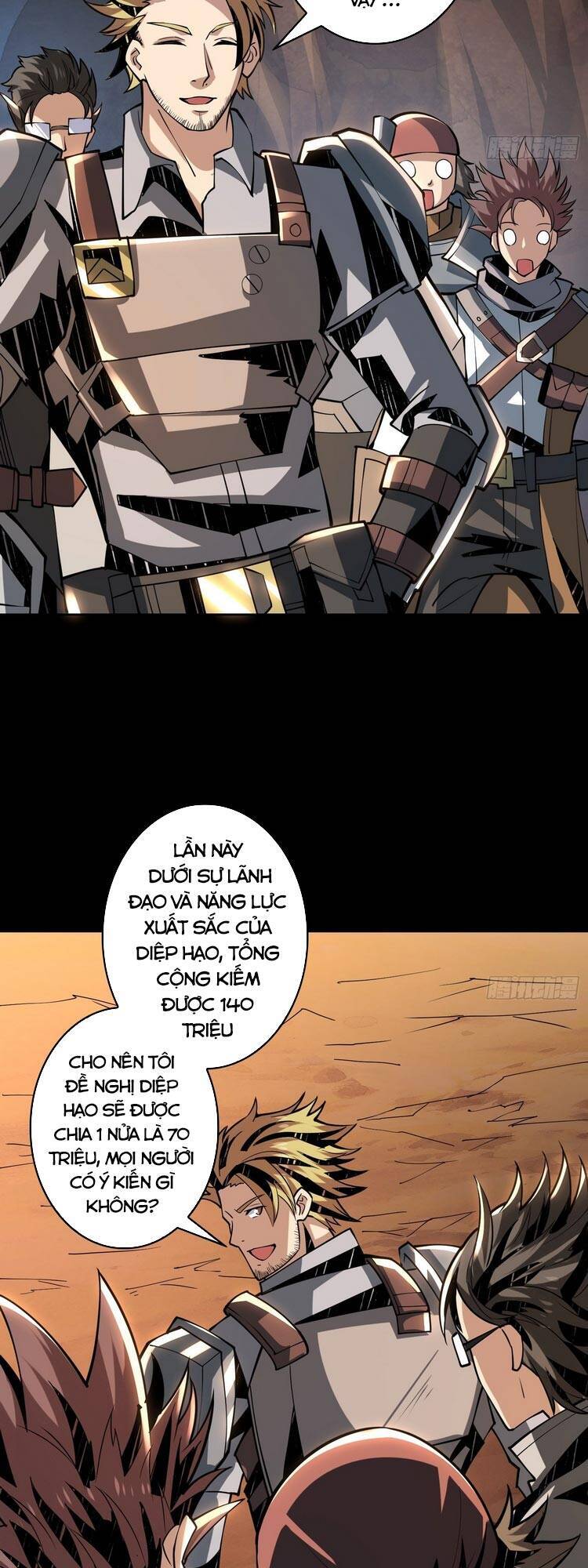 Vừa Chơi Đã Có Tài Khoản Vương Giả chapter 79 - Trang 13