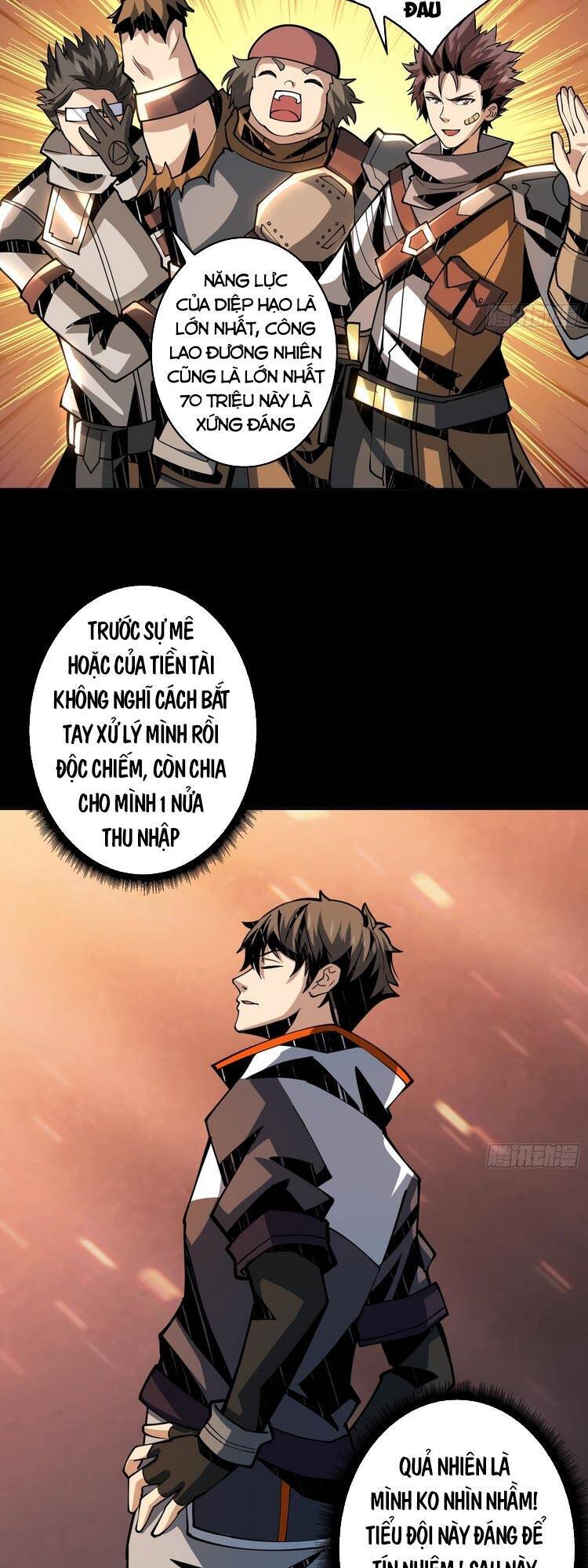 Vừa Chơi Đã Có Tài Khoản Vương Giả chapter 79 - Trang 15