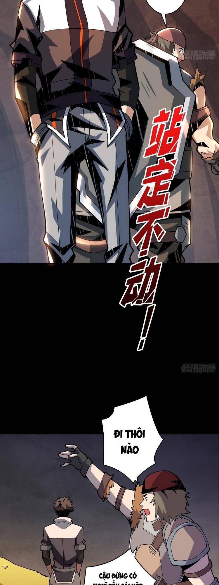 Vừa Chơi Đã Có Tài Khoản Vương Giả chapter 79 - Trang 20