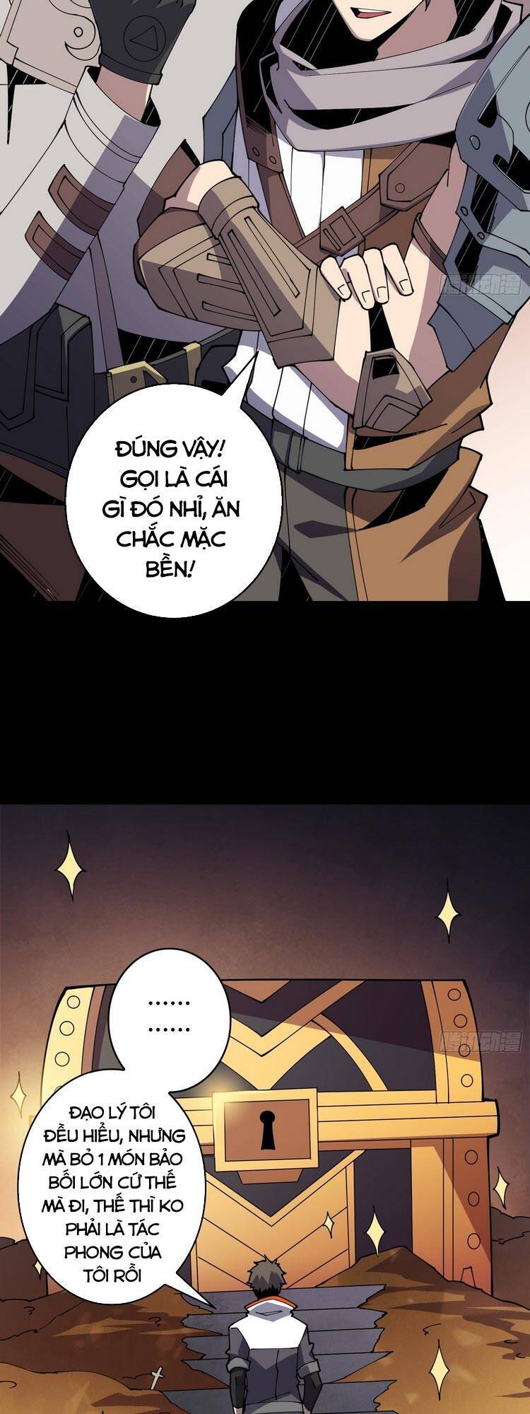 Vừa Chơi Đã Có Tài Khoản Vương Giả chapter 79 - Trang 22