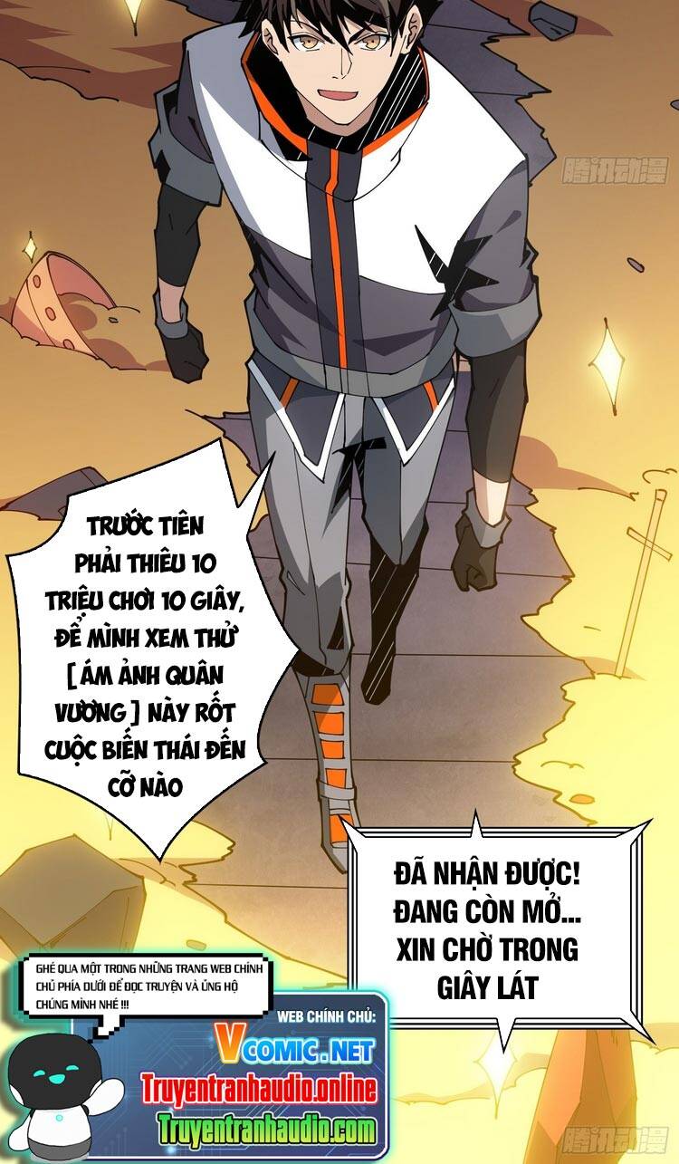 Vừa Chơi Đã Có Tài Khoản Vương Giả chapter 79 - Trang 30