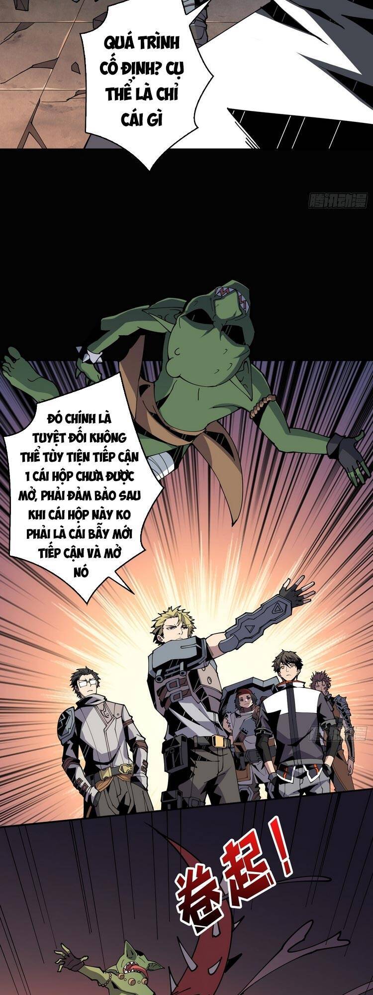 Vừa Chơi Đã Có Tài Khoản Vương Giả chapter 79 - Trang 5