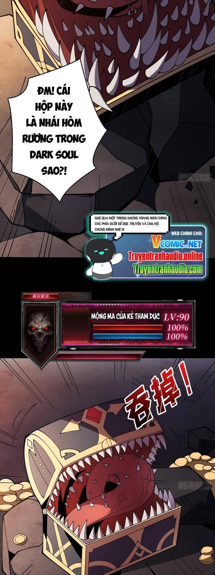 Vừa Chơi Đã Có Tài Khoản Vương Giả chapter 79 - Trang 7