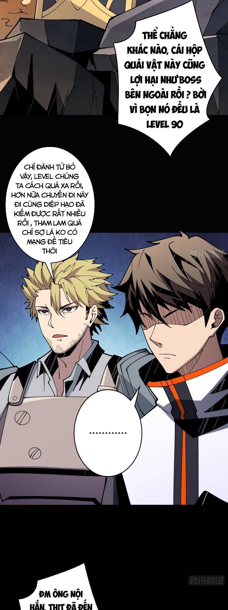 Vừa Chơi Đã Có Tài Khoản Vương Giả chapter 79 - Trang 9