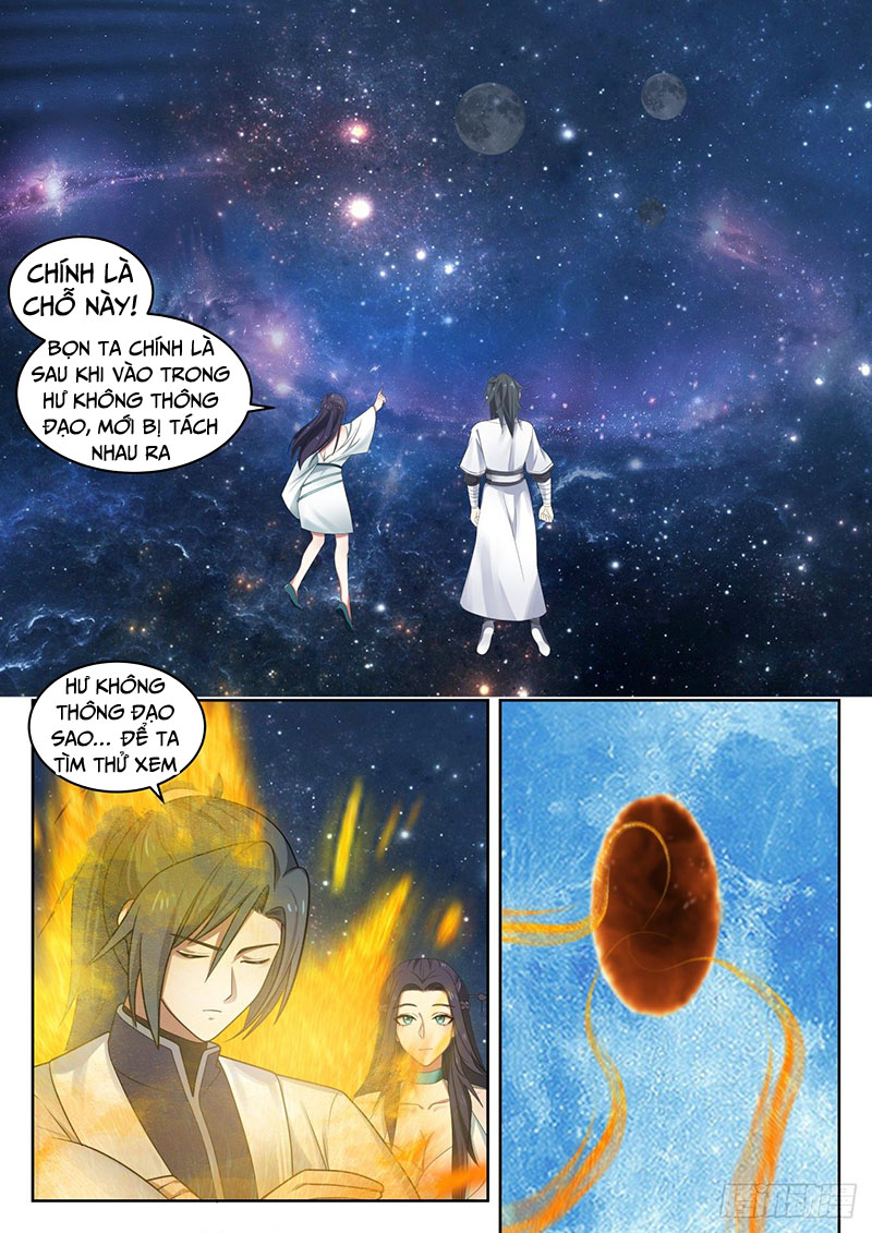 Võ Luyện Đỉnh Phong chapter 1362 - Trang 1