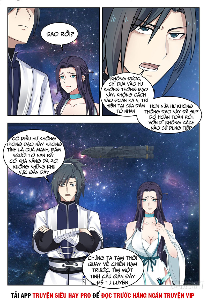 Võ Luyện Đỉnh Phong chapter 1362 - Trang 2