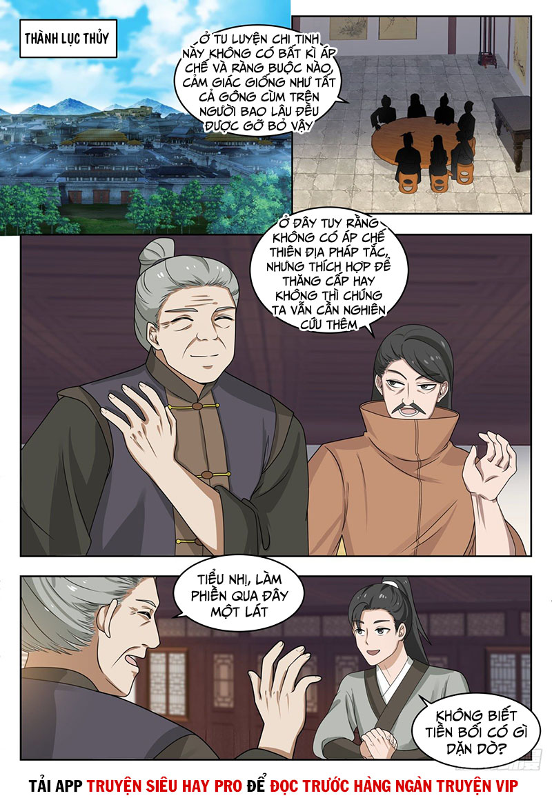 Võ Luyện Đỉnh Phong chapter 1362 - Trang 4