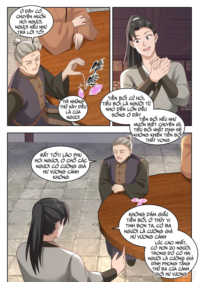 Võ Luyện Đỉnh Phong chapter 1362 - Trang 5