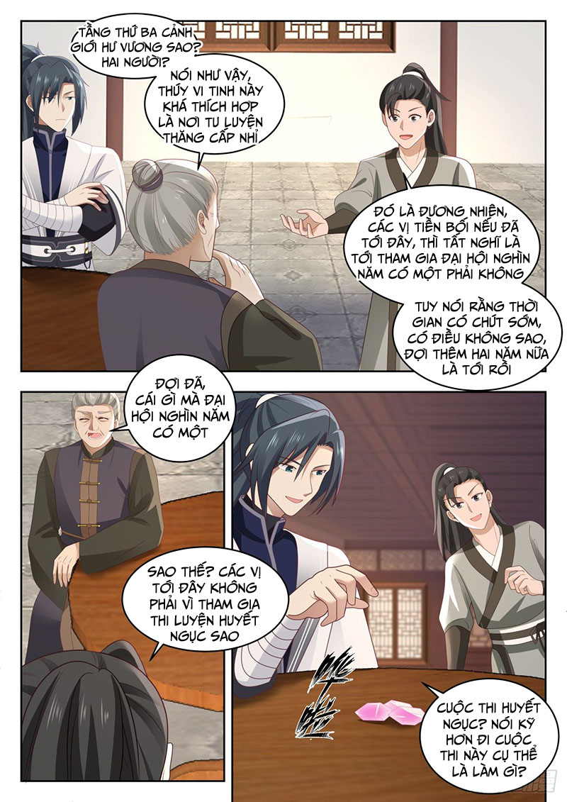 Võ Luyện Đỉnh Phong chapter 1362 - Trang 6