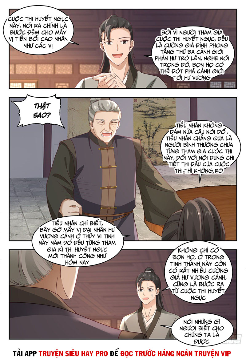 Võ Luyện Đỉnh Phong chapter 1362 - Trang 7