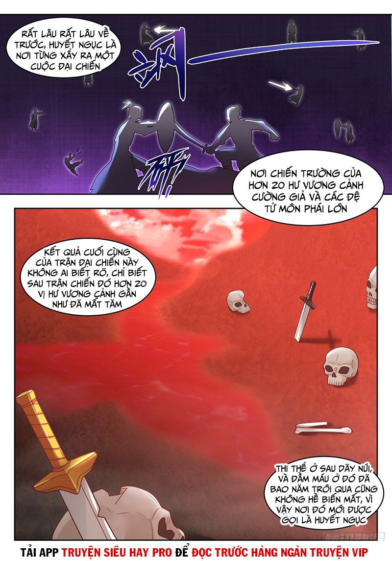 Võ Luyện Đỉnh Phong chapter 1362 - Trang 8