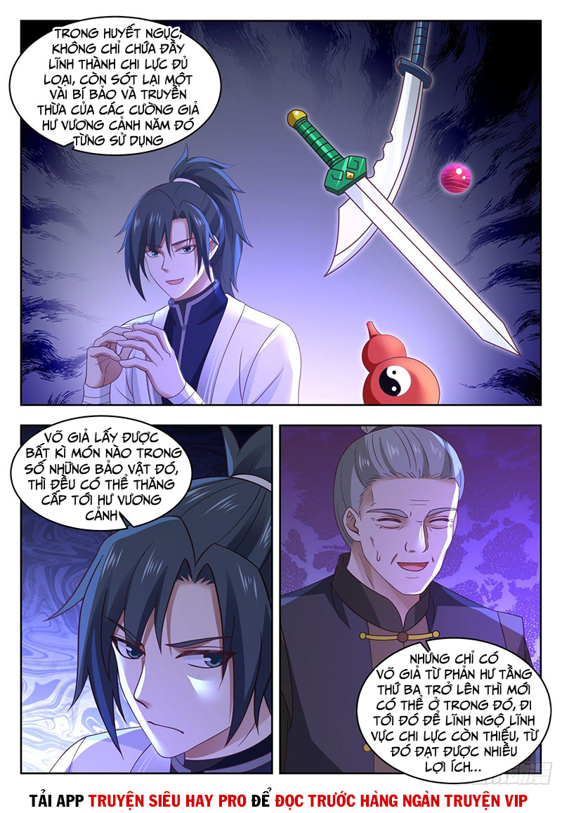 Võ Luyện Đỉnh Phong chapter 1362 - Trang 9