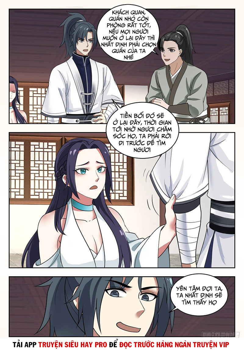 Võ Luyện Đỉnh Phong chapter 1362 - Trang 11