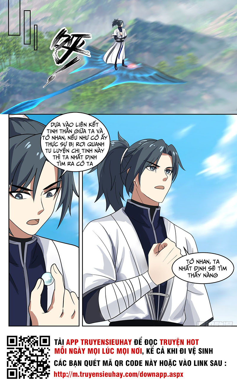 Võ Luyện Đỉnh Phong chapter 1362 - Trang 12