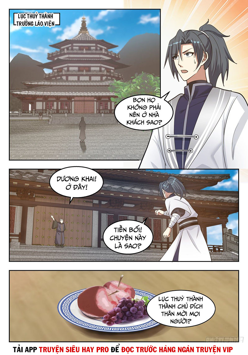 Võ Luyện Đỉnh Phong chapter 1364 - Trang 1