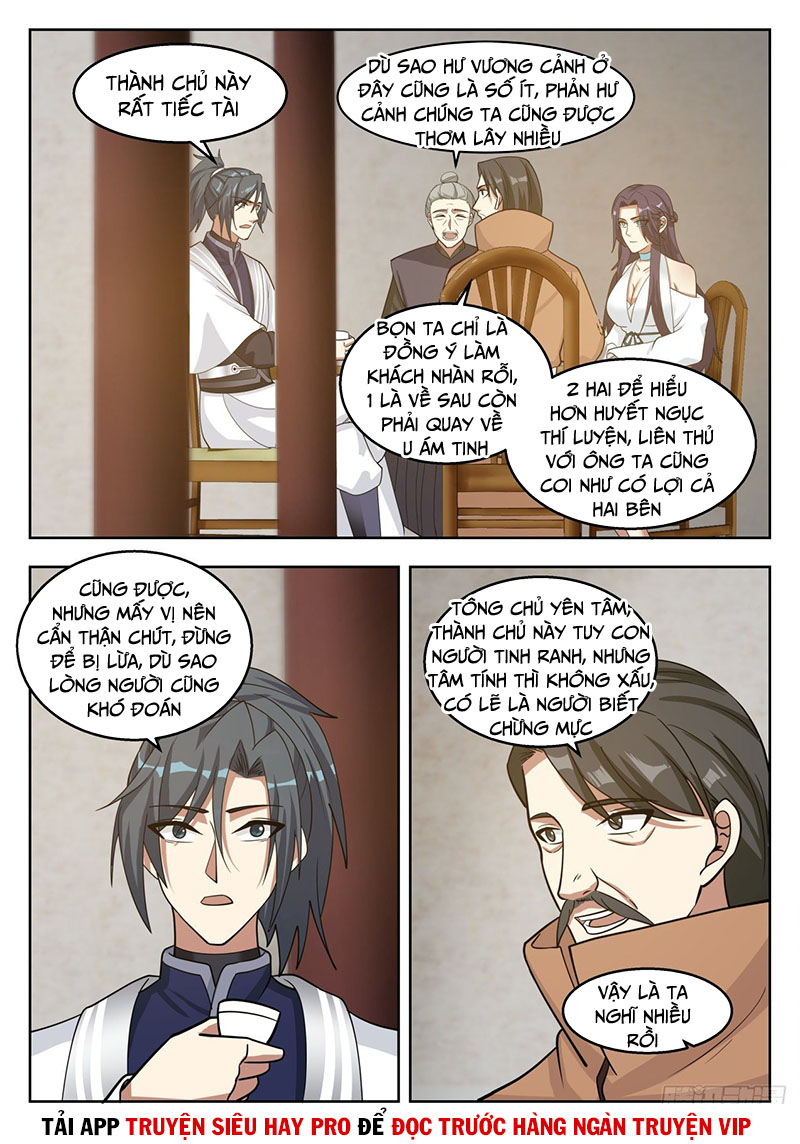 Võ Luyện Đỉnh Phong chapter 1364 - Trang 2