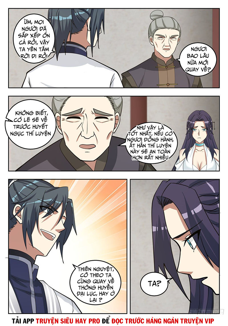 Võ Luyện Đỉnh Phong chapter 1364 - Trang 3