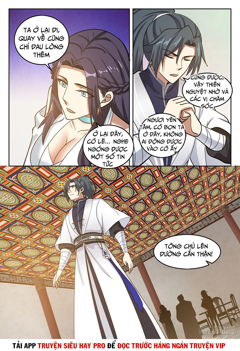Võ Luyện Đỉnh Phong chapter 1364 - Trang 4