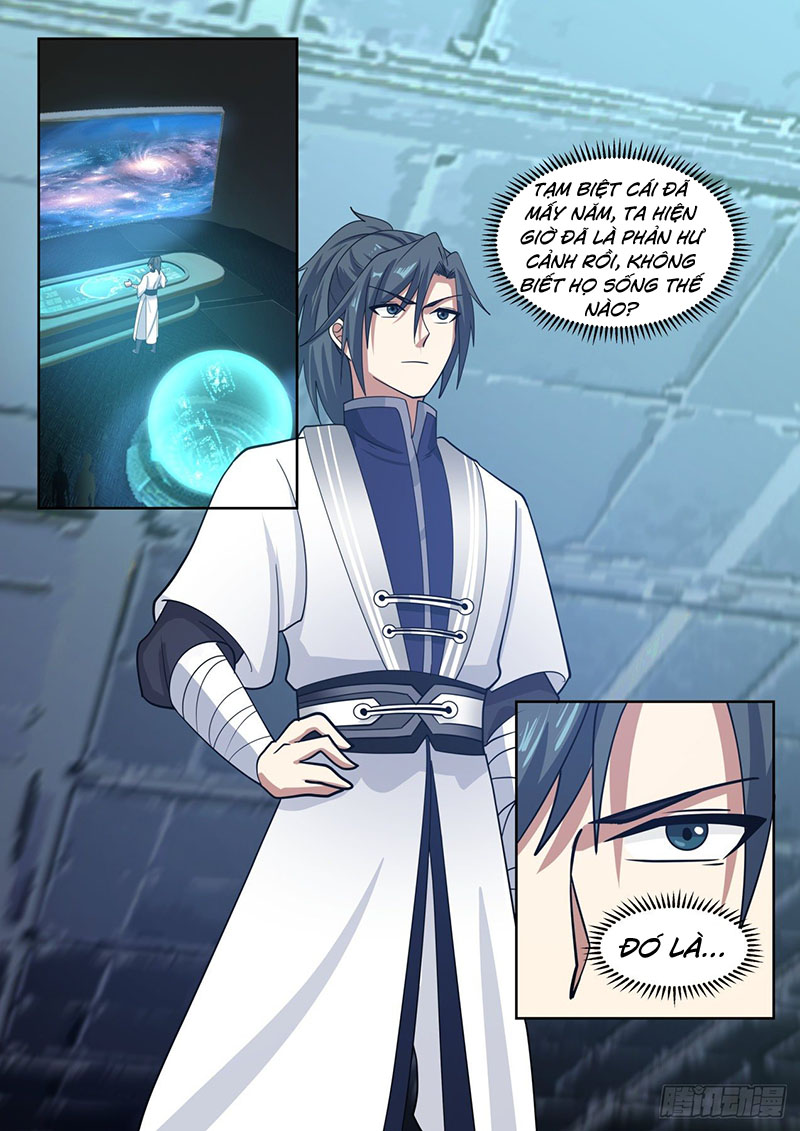 Võ Luyện Đỉnh Phong chapter 1364 - Trang 5