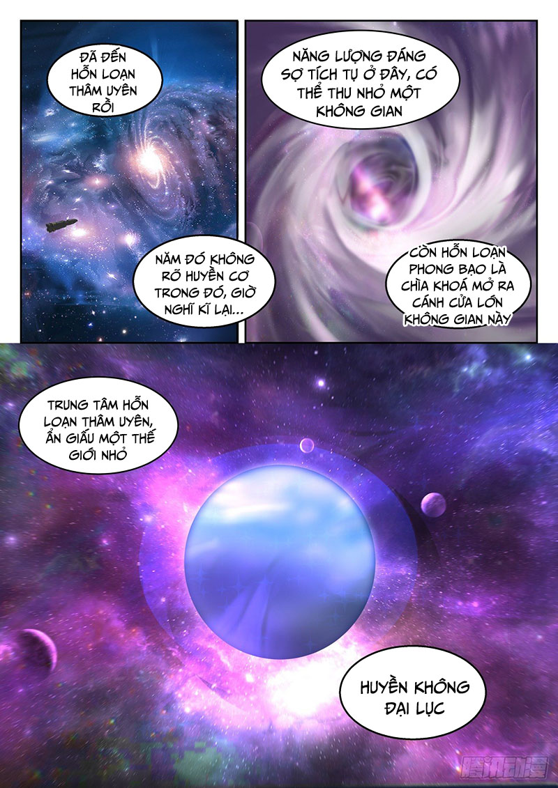 Võ Luyện Đỉnh Phong chapter 1364 - Trang 6