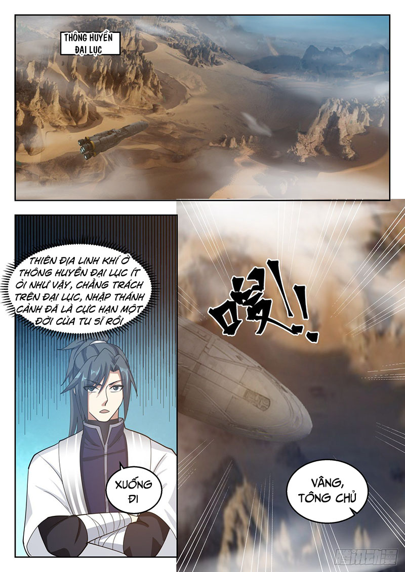 Võ Luyện Đỉnh Phong chapter 1364 - Trang 8