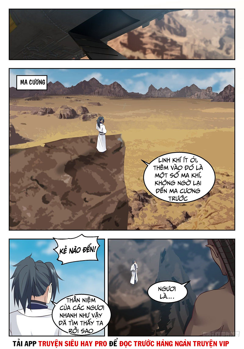 Võ Luyện Đỉnh Phong chapter 1364 - Trang 9