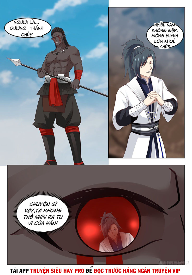 Võ Luyện Đỉnh Phong chapter 1364 - Trang 10